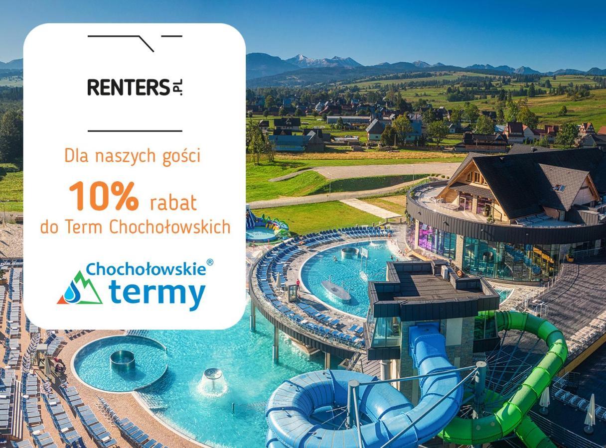 Apartments Osada Gubalowka Zakopane By Noclegi Renters Екстериор снимка