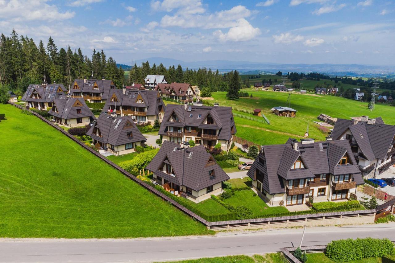 Apartments Osada Gubalowka Zakopane By Noclegi Renters Екстериор снимка
