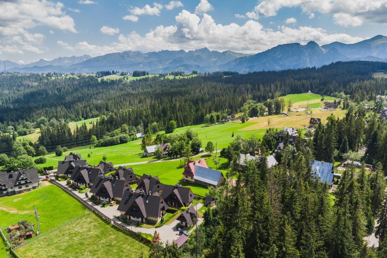 Apartments Osada Gubalowka Zakopane By Noclegi Renters Екстериор снимка