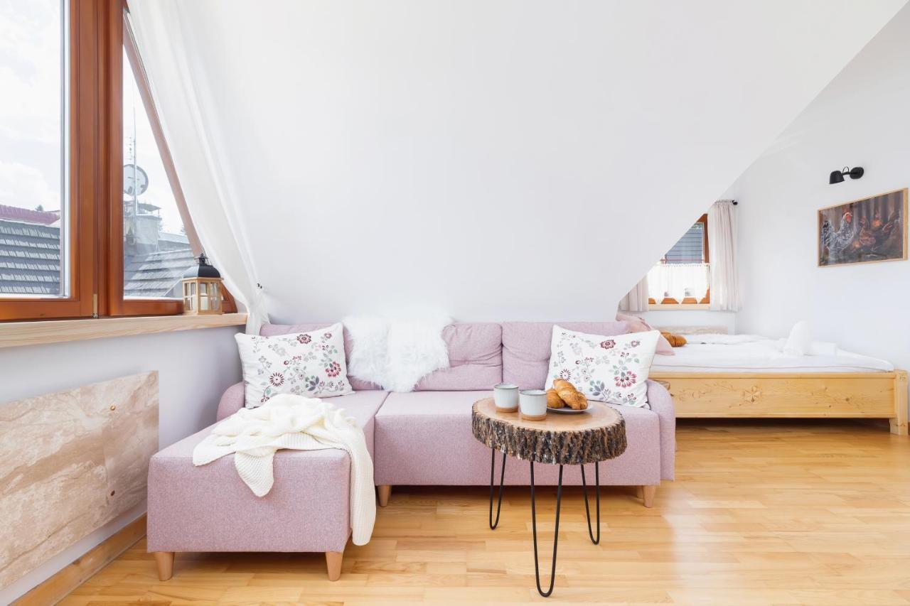 Apartments Osada Gubalowka Zakopane By Noclegi Renters Екстериор снимка