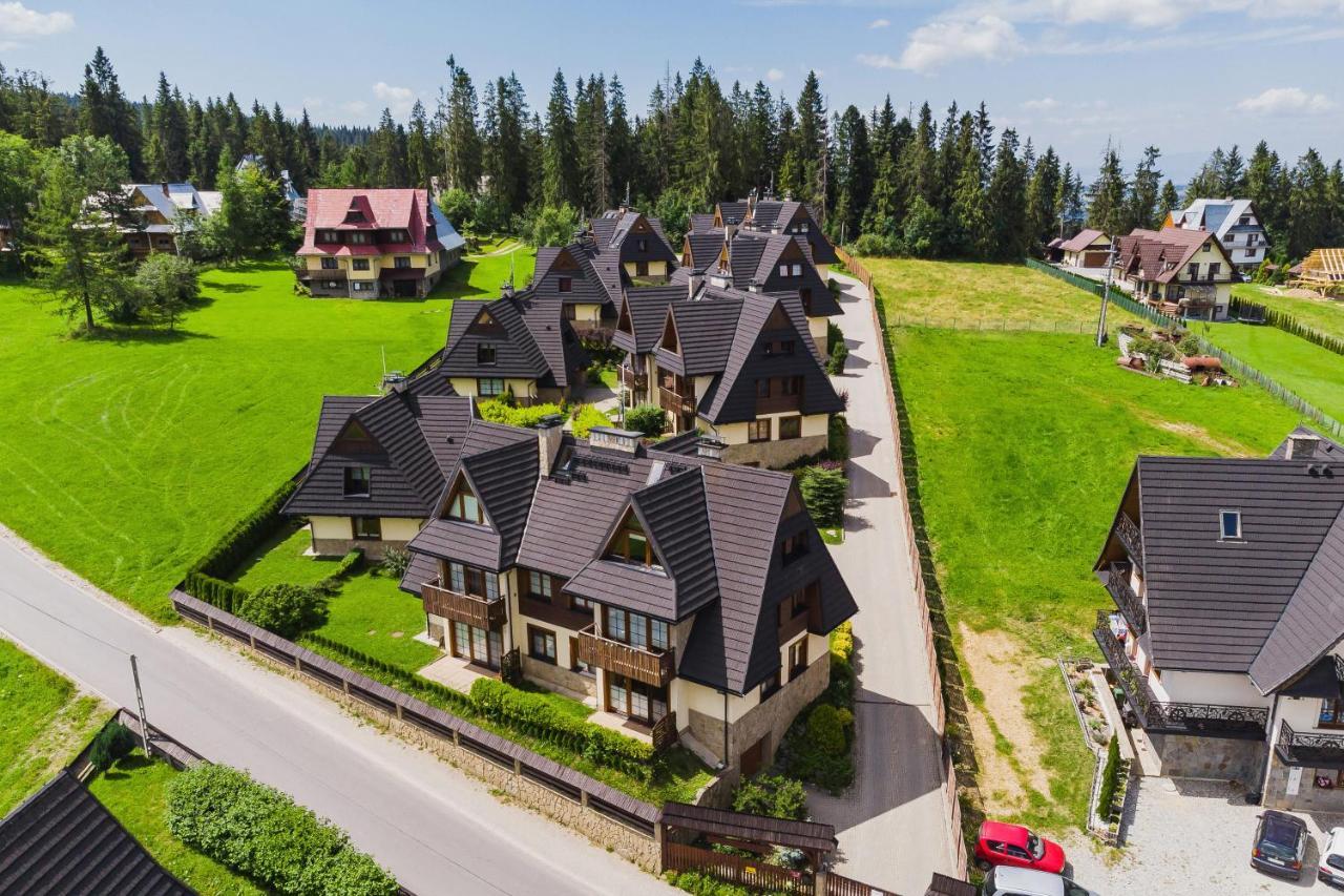 Apartments Osada Gubalowka Zakopane By Noclegi Renters Екстериор снимка