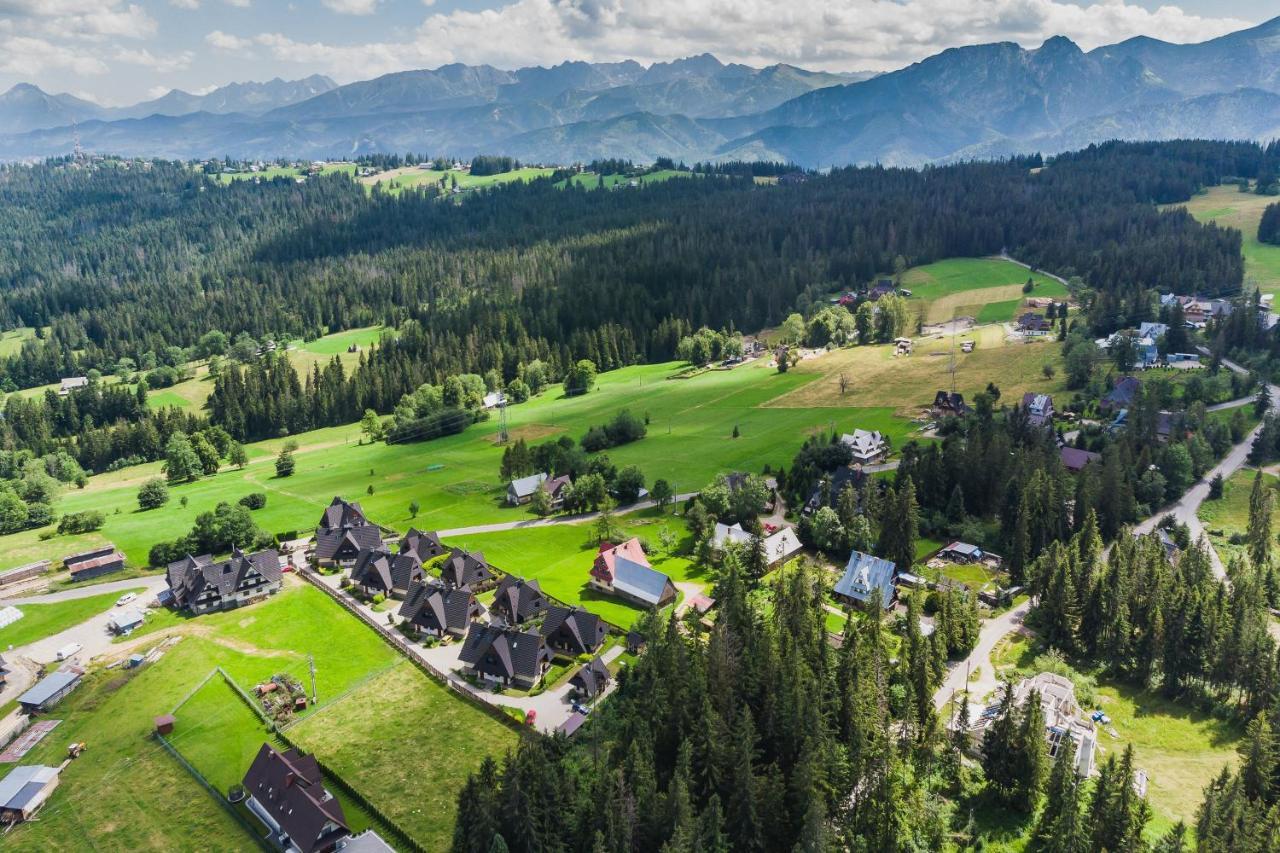 Apartments Osada Gubalowka Zakopane By Noclegi Renters Екстериор снимка