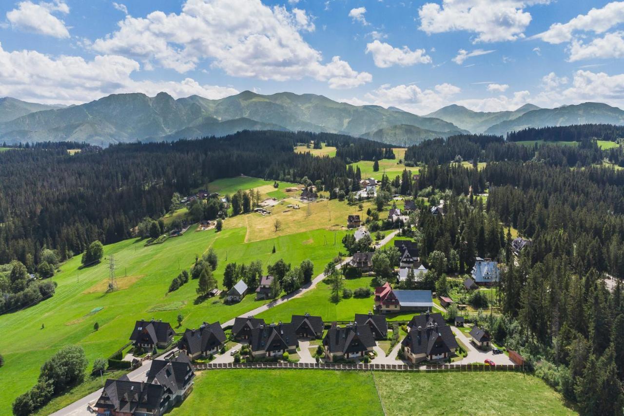 Apartments Osada Gubalowka Zakopane By Noclegi Renters Екстериор снимка