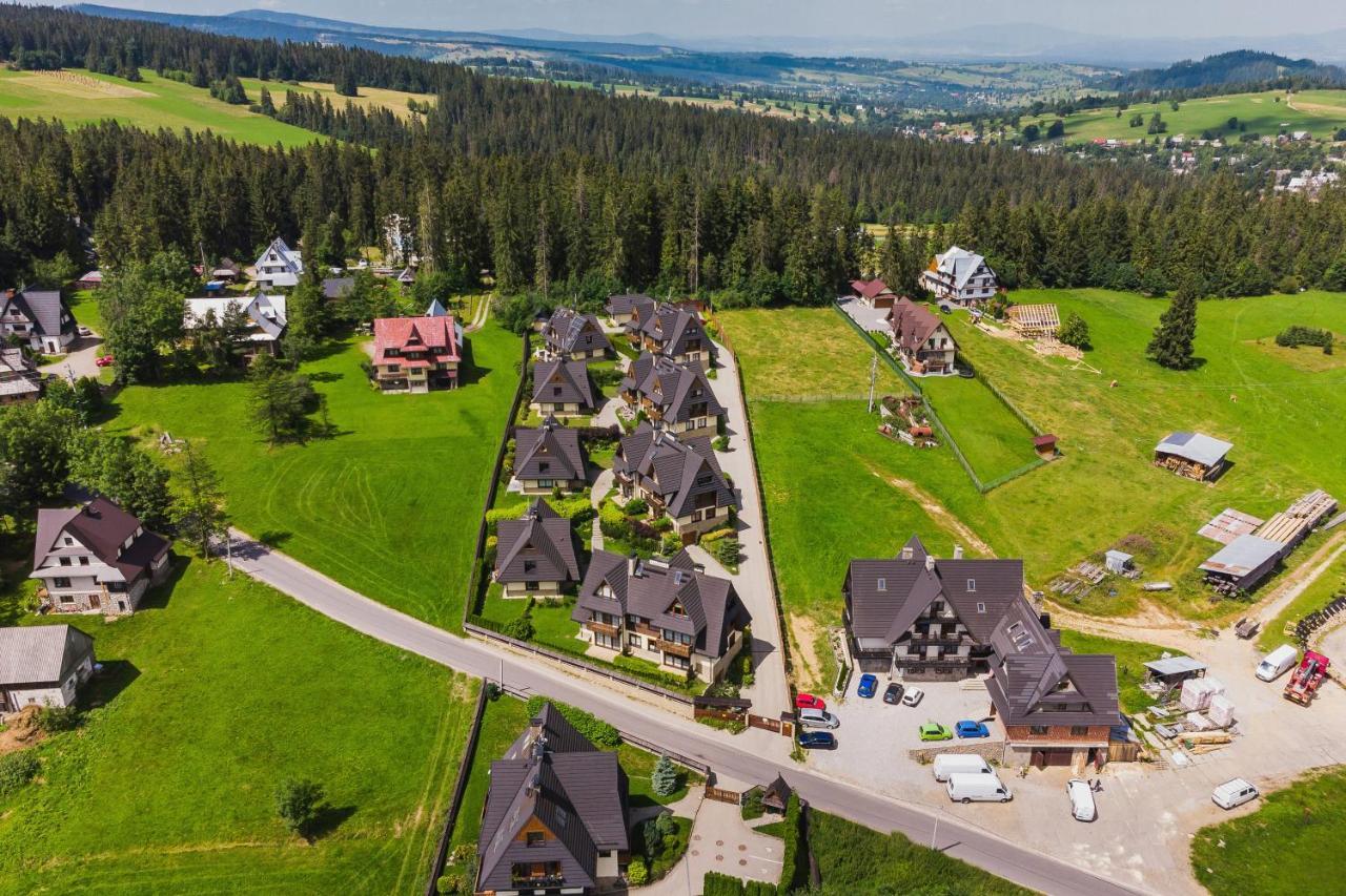 Apartments Osada Gubalowka Zakopane By Noclegi Renters Екстериор снимка