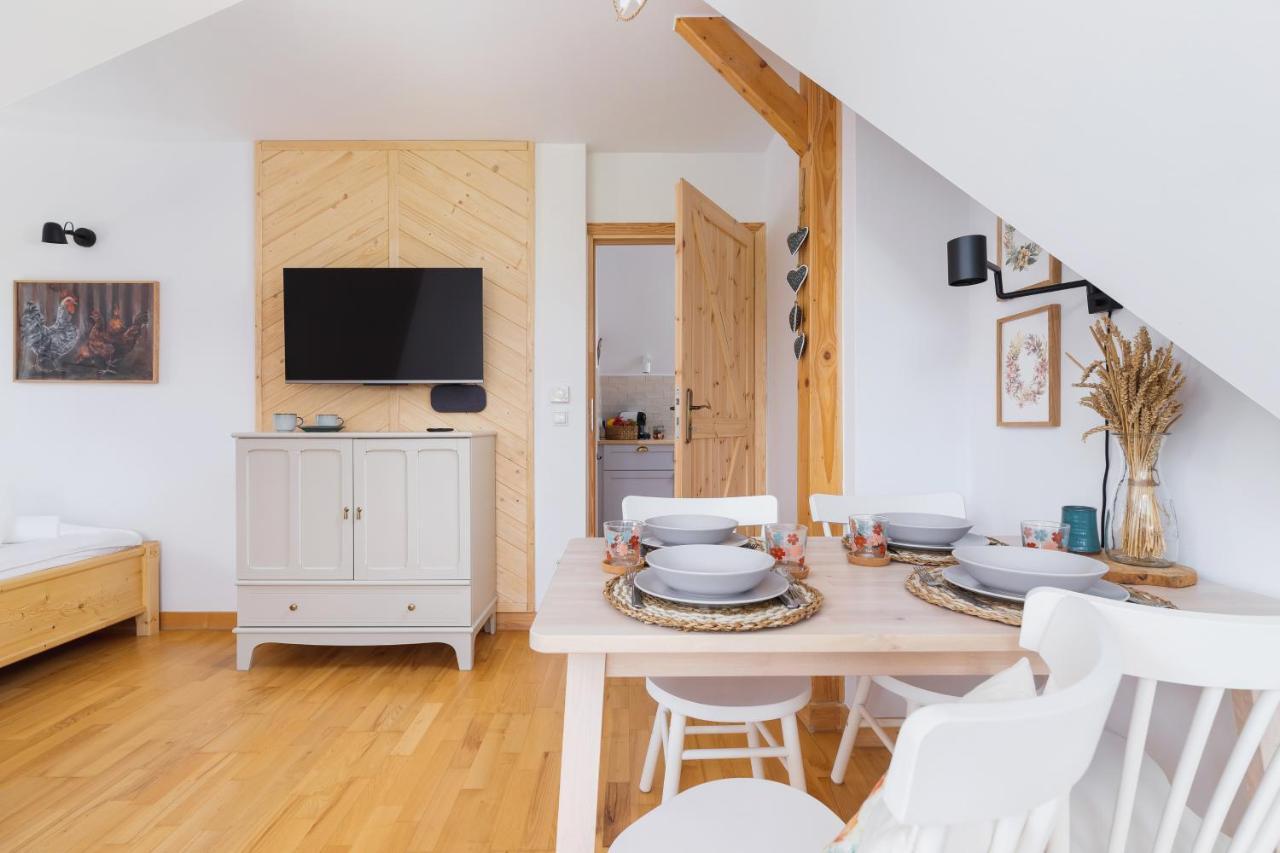 Apartments Osada Gubalowka Zakopane By Noclegi Renters Екстериор снимка