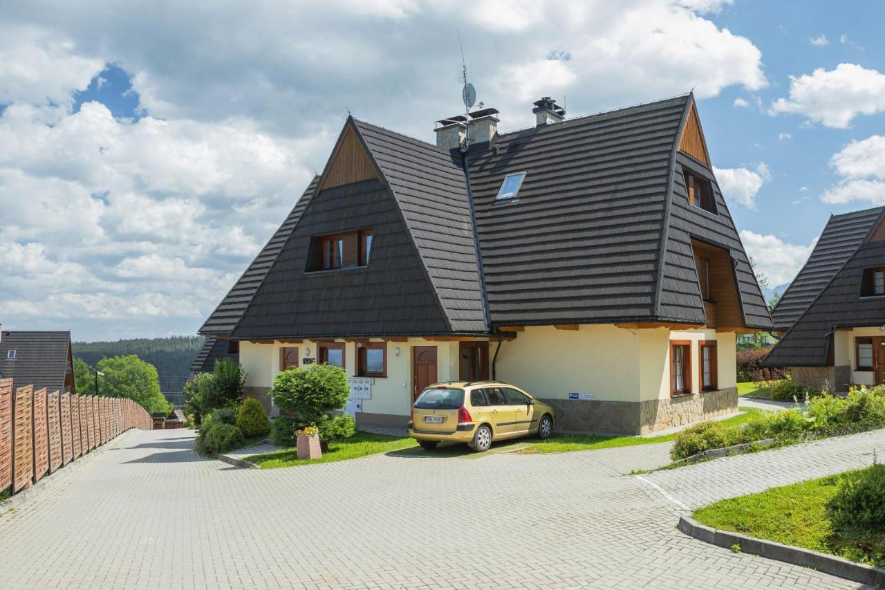 Apartments Osada Gubalowka Zakopane By Noclegi Renters Екстериор снимка