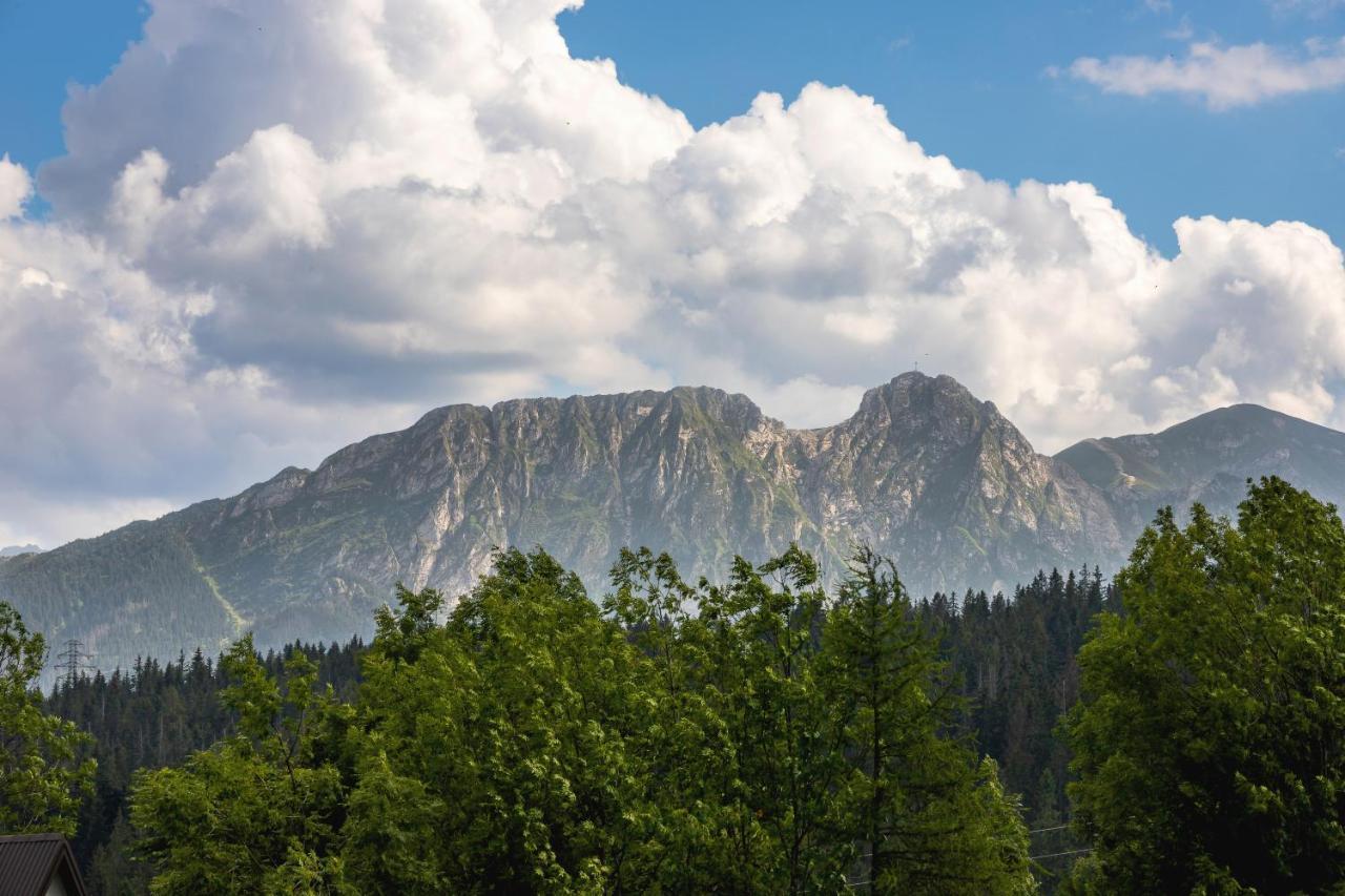 Apartments Osada Gubalowka Zakopane By Noclegi Renters Екстериор снимка