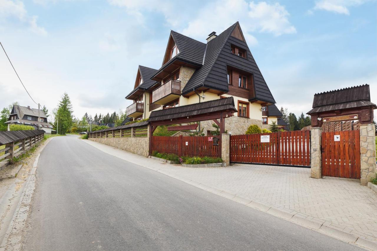 Apartments Osada Gubalowka Zakopane By Noclegi Renters Екстериор снимка