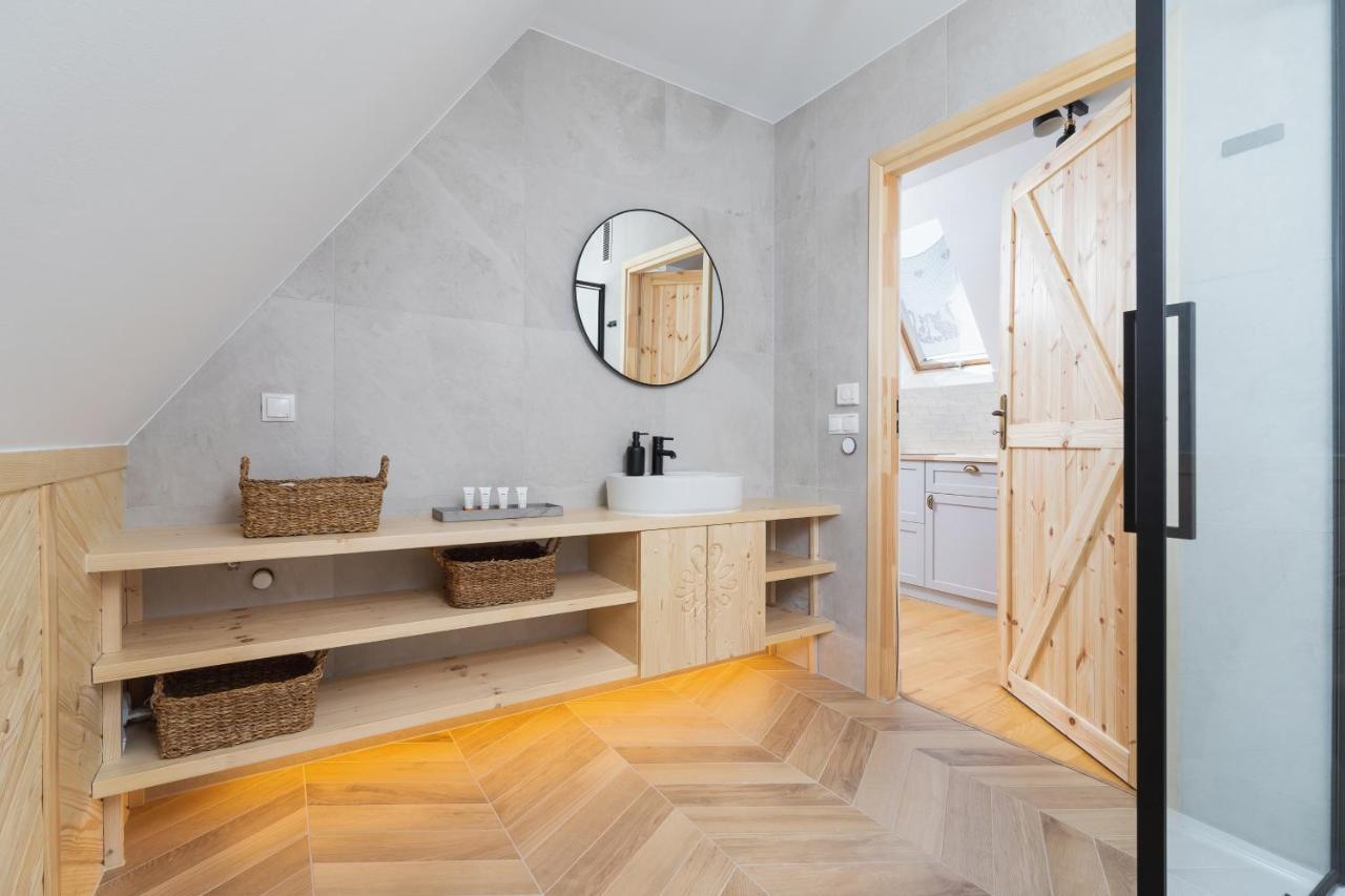Apartments Osada Gubalowka Zakopane By Noclegi Renters Екстериор снимка