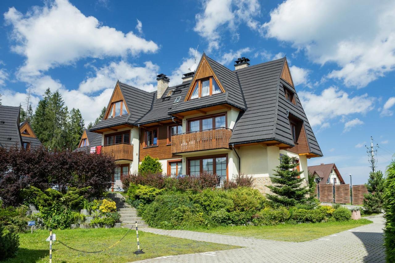 Apartments Osada Gubalowka Zakopane By Noclegi Renters Екстериор снимка