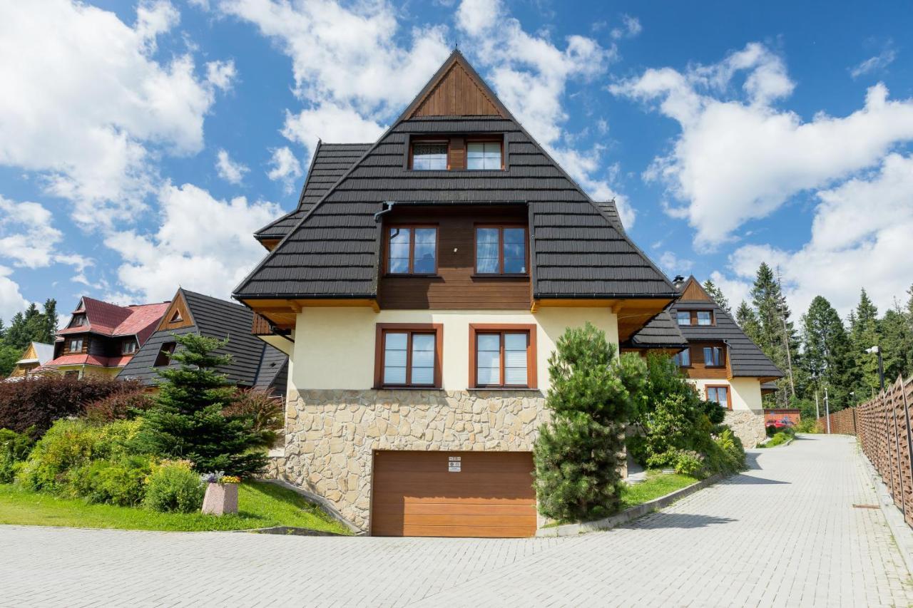 Apartments Osada Gubalowka Zakopane By Noclegi Renters Екстериор снимка