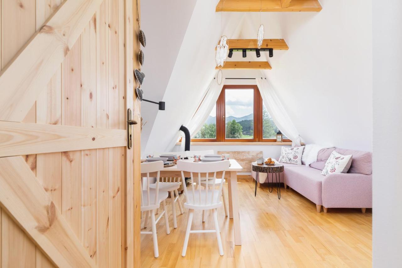 Apartments Osada Gubalowka Zakopane By Noclegi Renters Екстериор снимка