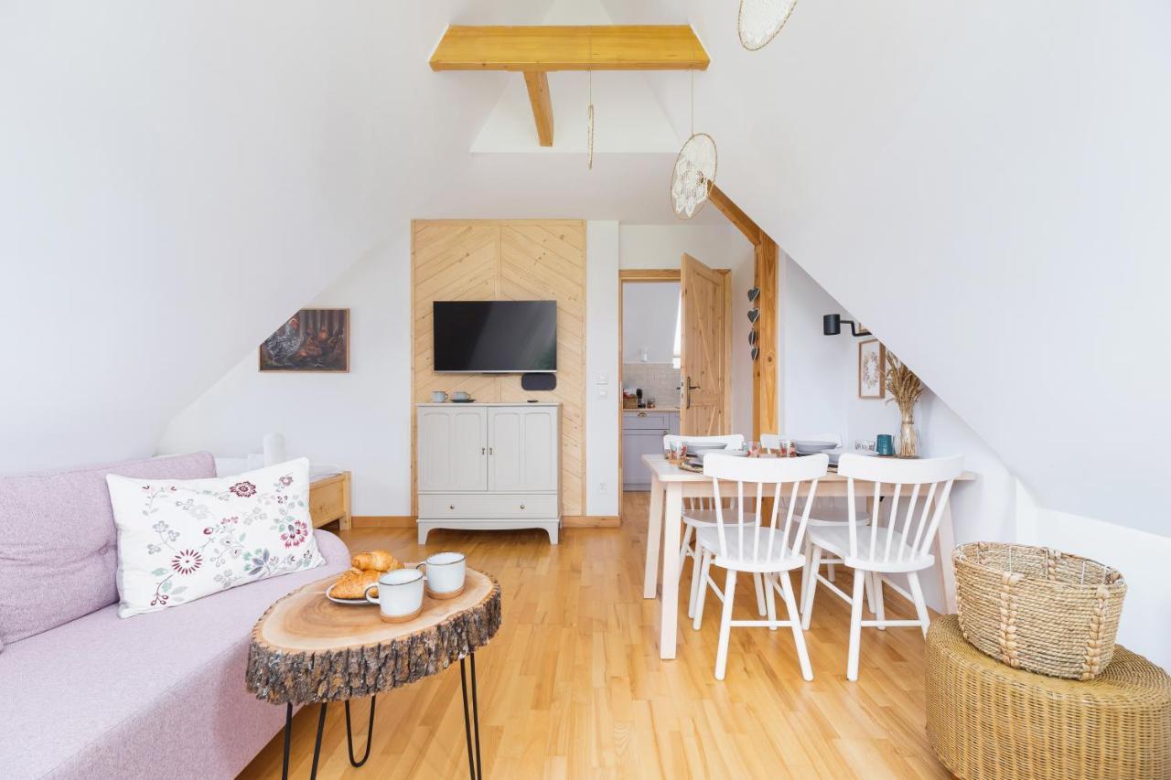 Apartments Osada Gubalowka Zakopane By Noclegi Renters Екстериор снимка