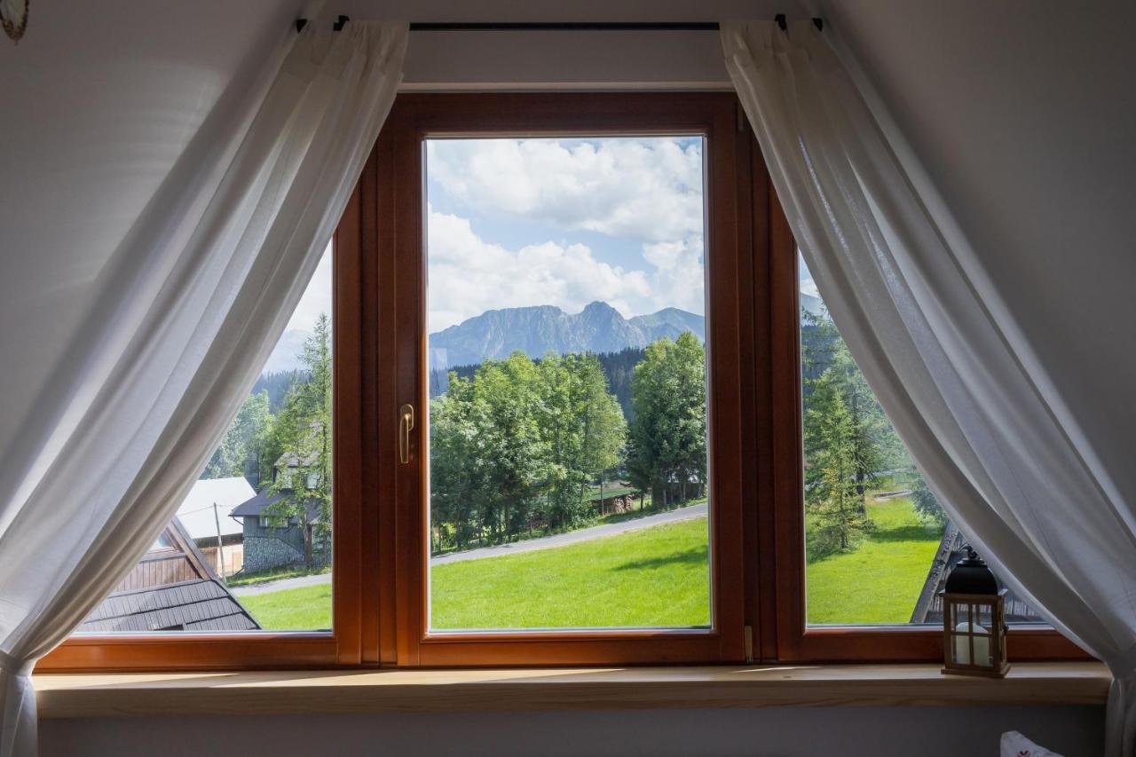 Apartments Osada Gubalowka Zakopane By Noclegi Renters Екстериор снимка