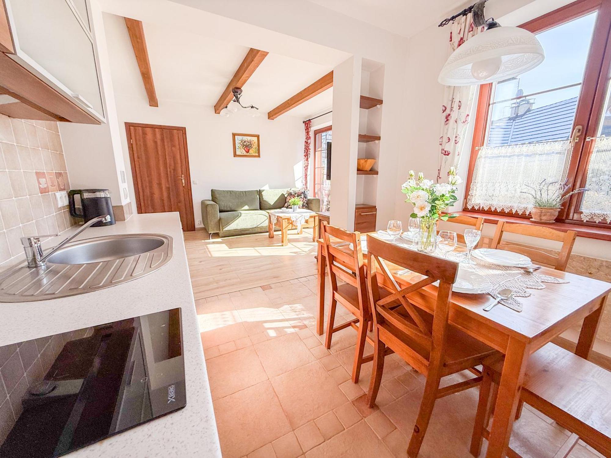 Apartments Osada Gubalowka Zakopane By Noclegi Renters Екстериор снимка