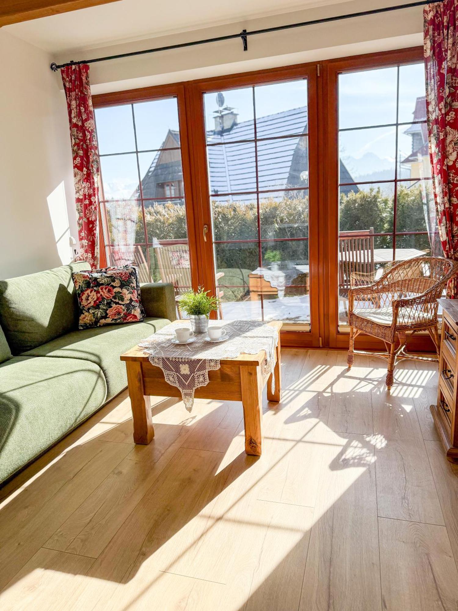 Apartments Osada Gubalowka Zakopane By Noclegi Renters Екстериор снимка