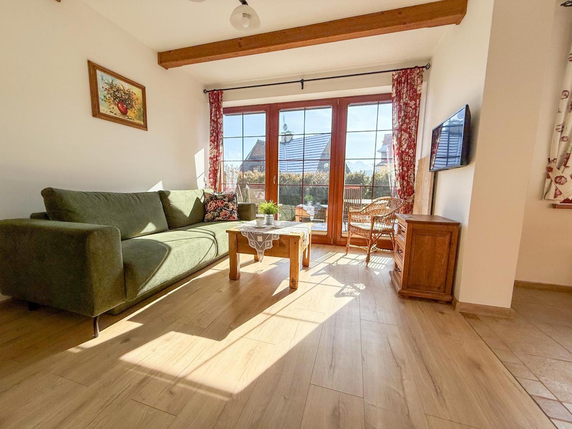 Apartments Osada Gubalowka Zakopane By Noclegi Renters Екстериор снимка