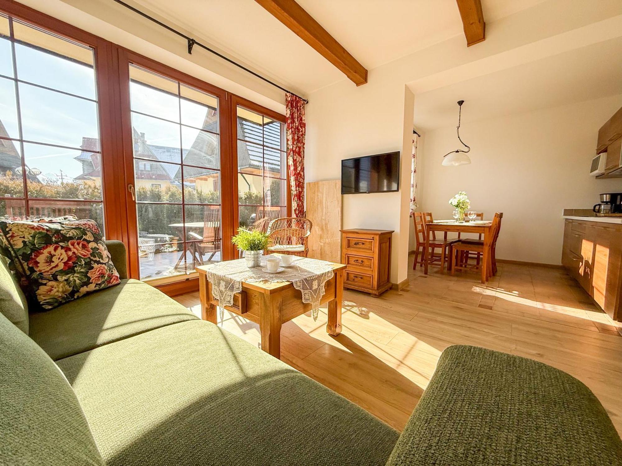 Apartments Osada Gubalowka Zakopane By Noclegi Renters Екстериор снимка