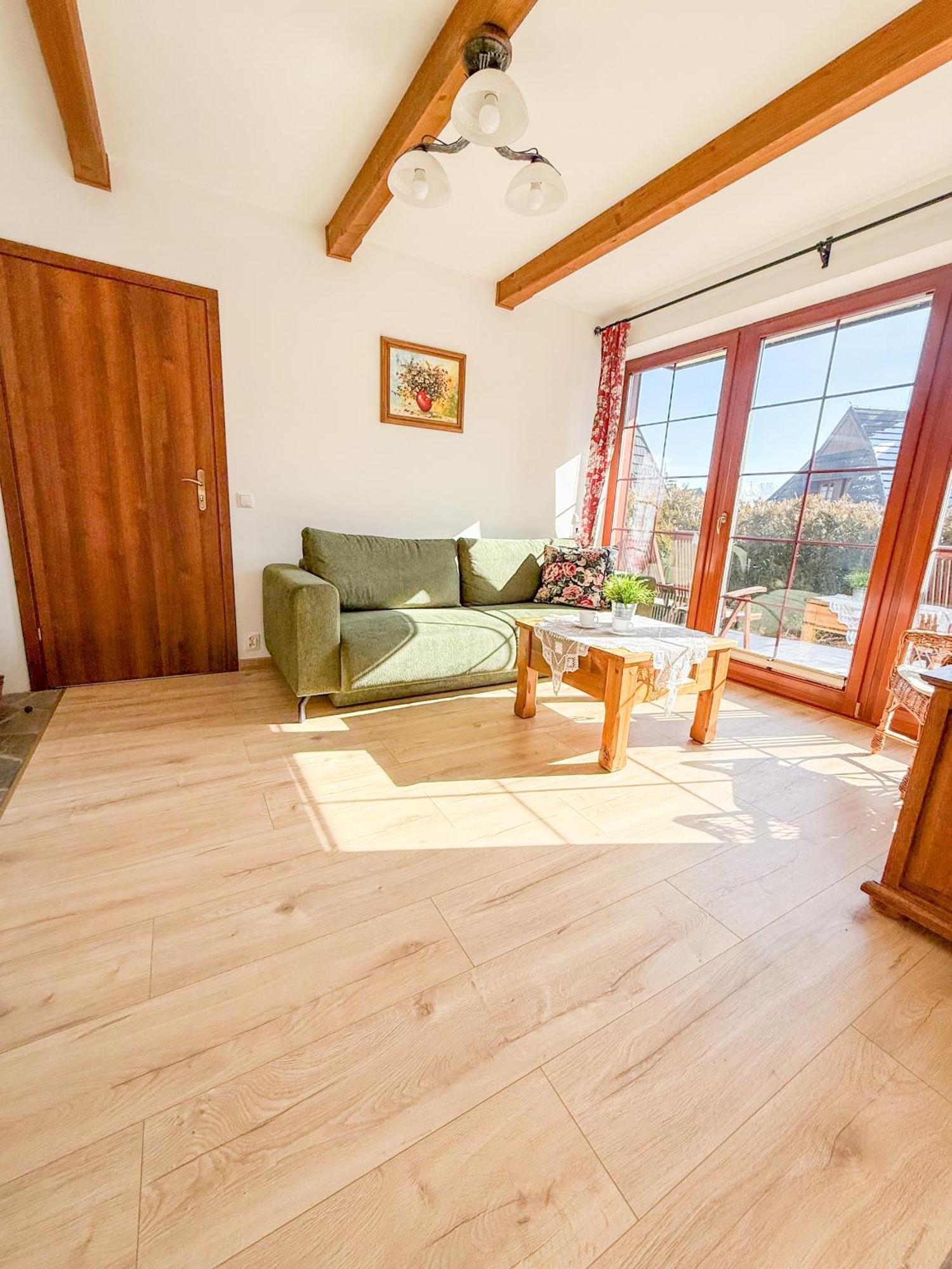 Apartments Osada Gubalowka Zakopane By Noclegi Renters Екстериор снимка