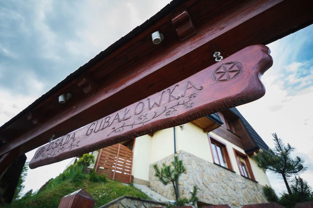 Apartments Osada Gubalowka Zakopane By Noclegi Renters Екстериор снимка
