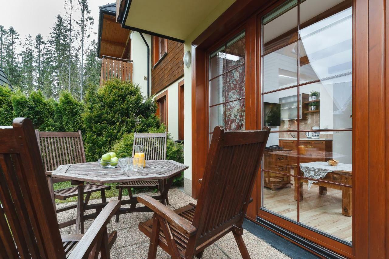 Apartments Osada Gubalowka Zakopane By Noclegi Renters Екстериор снимка