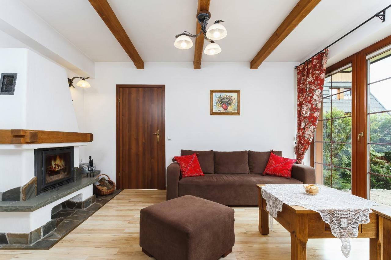 Apartments Osada Gubalowka Zakopane By Noclegi Renters Екстериор снимка