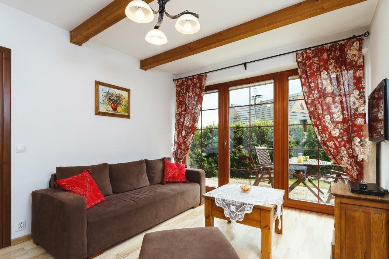 Apartments Osada Gubalowka Zakopane By Noclegi Renters Екстериор снимка