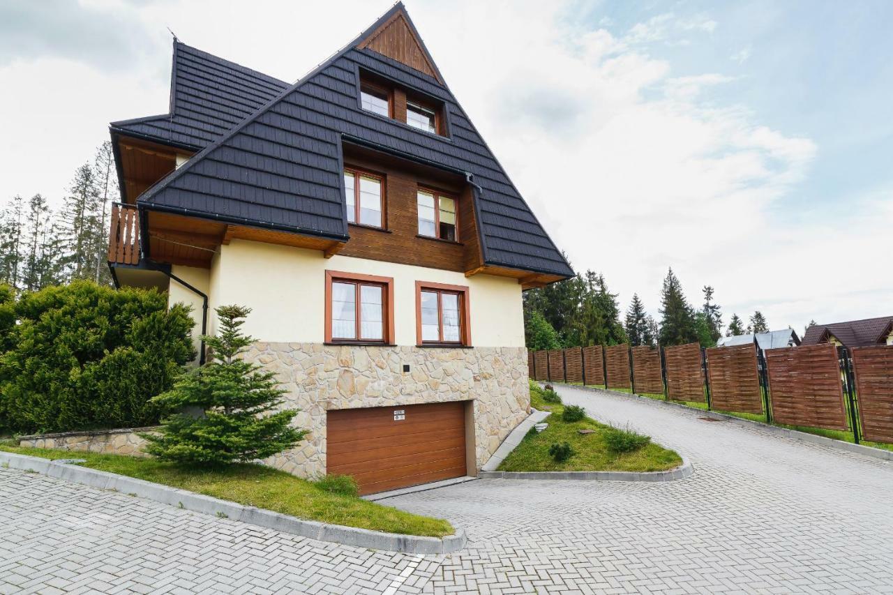 Apartments Osada Gubalowka Zakopane By Noclegi Renters Екстериор снимка