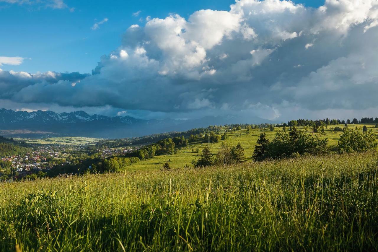 Apartments Osada Gubalowka Zakopane By Noclegi Renters Екстериор снимка