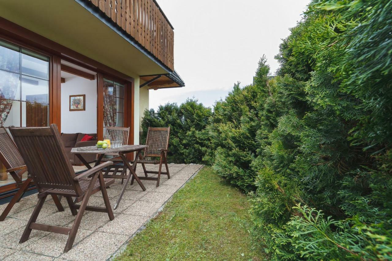 Apartments Osada Gubalowka Zakopane By Noclegi Renters Екстериор снимка