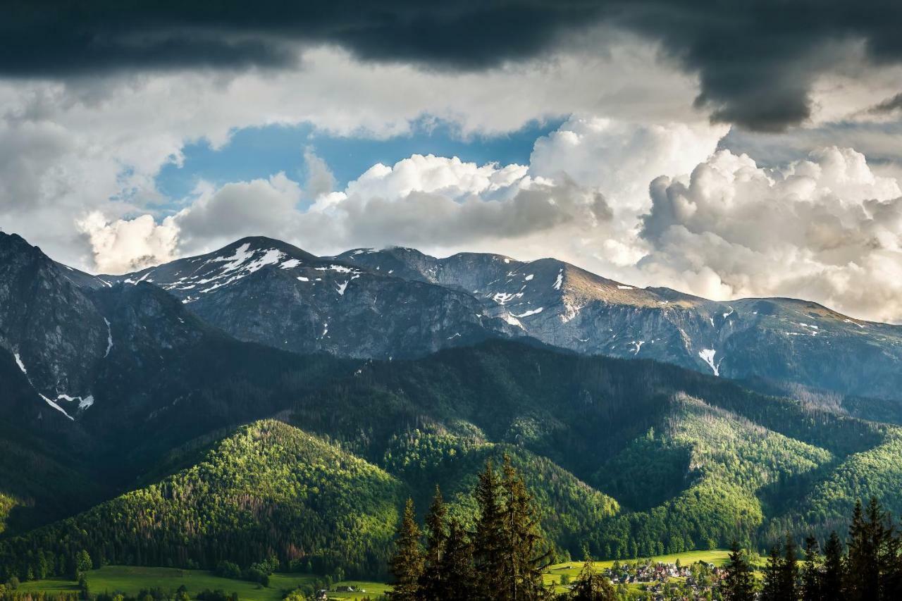 Apartments Osada Gubalowka Zakopane By Noclegi Renters Екстериор снимка