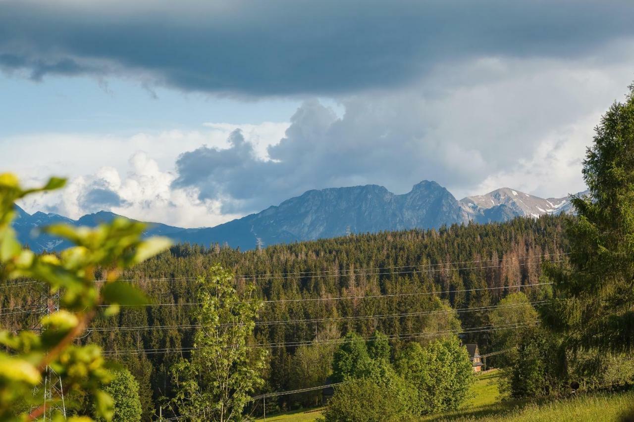 Apartments Osada Gubalowka Zakopane By Noclegi Renters Екстериор снимка