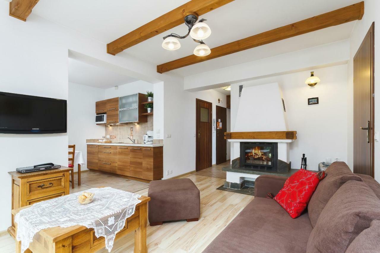Apartments Osada Gubalowka Zakopane By Noclegi Renters Екстериор снимка