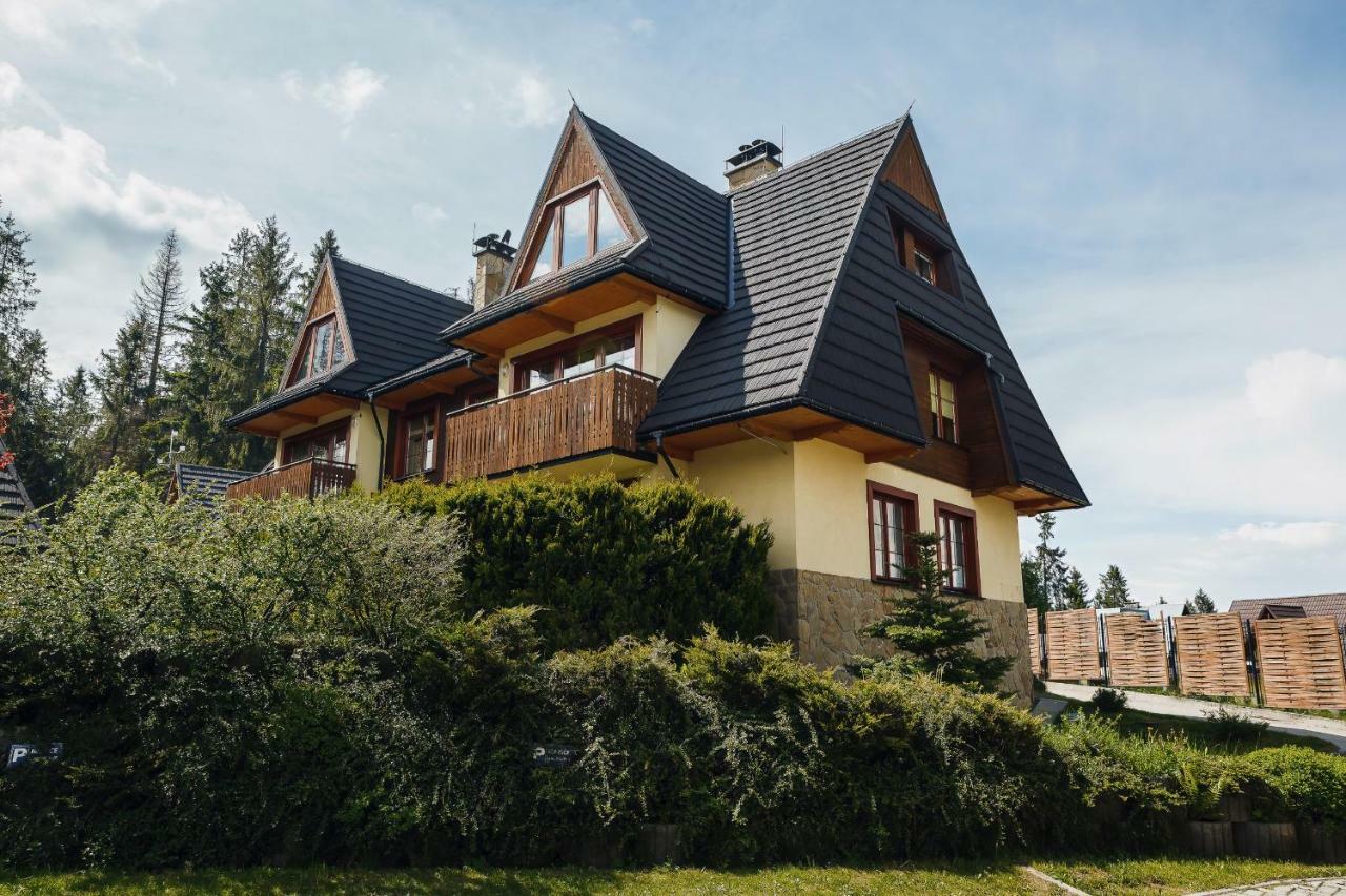 Apartments Osada Gubalowka Zakopane By Noclegi Renters Екстериор снимка