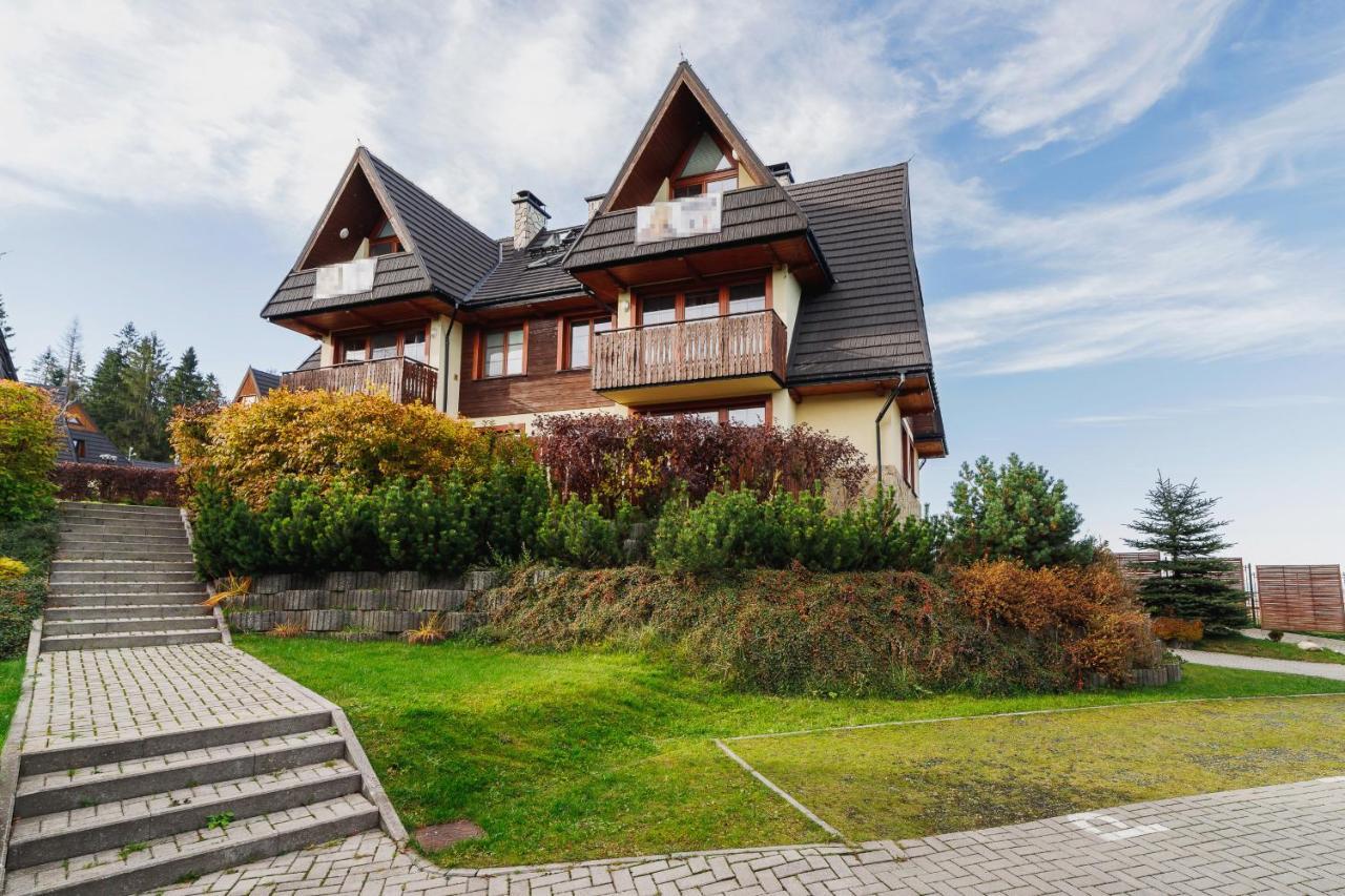 Apartments Osada Gubalowka Zakopane By Noclegi Renters Екстериор снимка