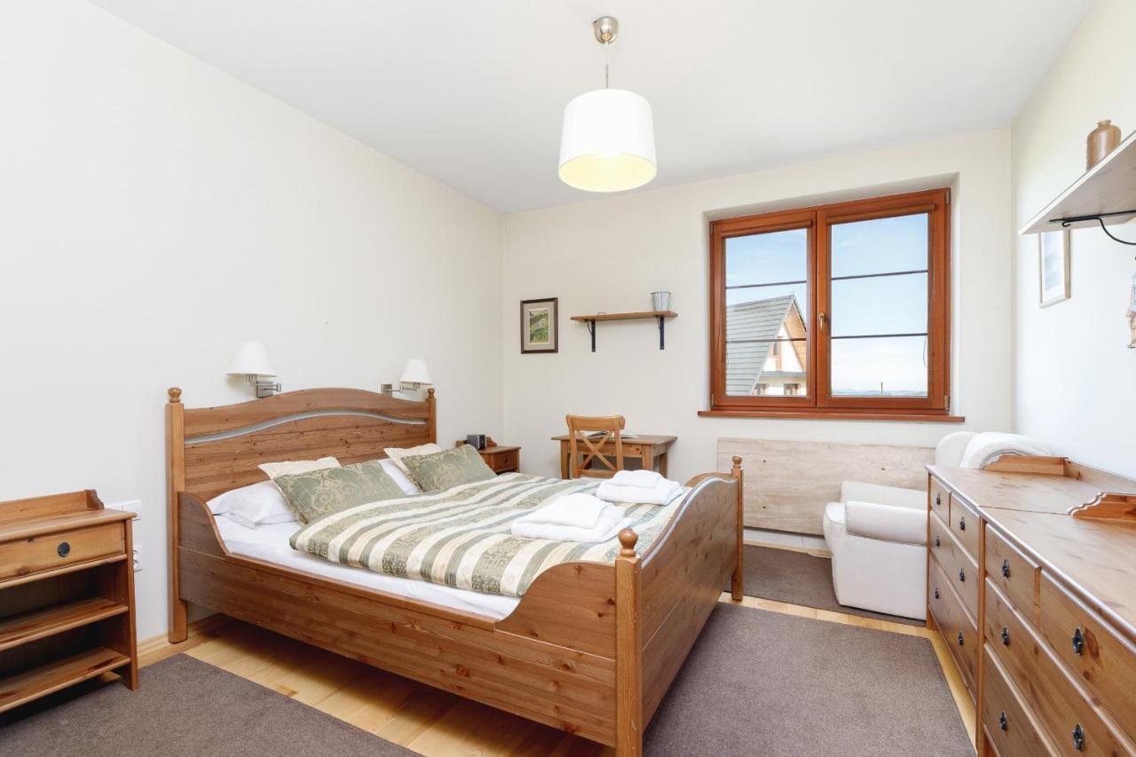 Apartments Osada Gubalowka Zakopane By Noclegi Renters Екстериор снимка