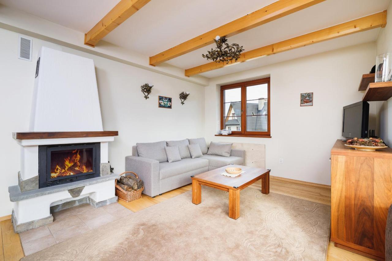 Apartments Osada Gubalowka Zakopane By Noclegi Renters Екстериор снимка
