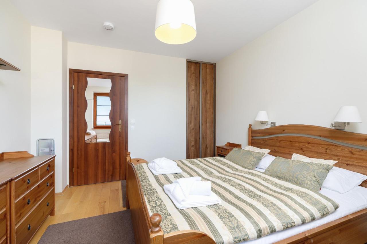 Apartments Osada Gubalowka Zakopane By Noclegi Renters Екстериор снимка