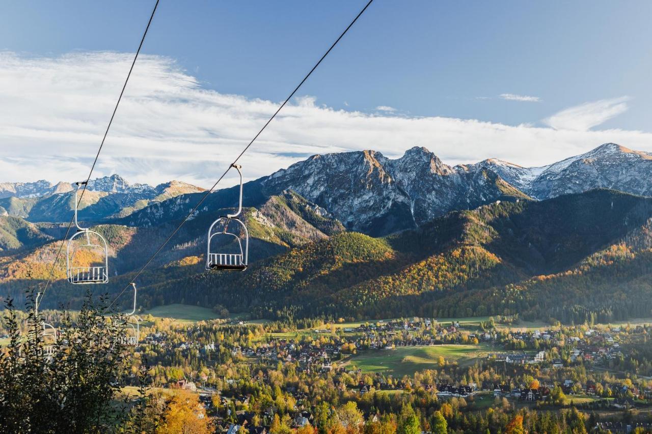 Apartments Osada Gubalowka Zakopane By Noclegi Renters Екстериор снимка